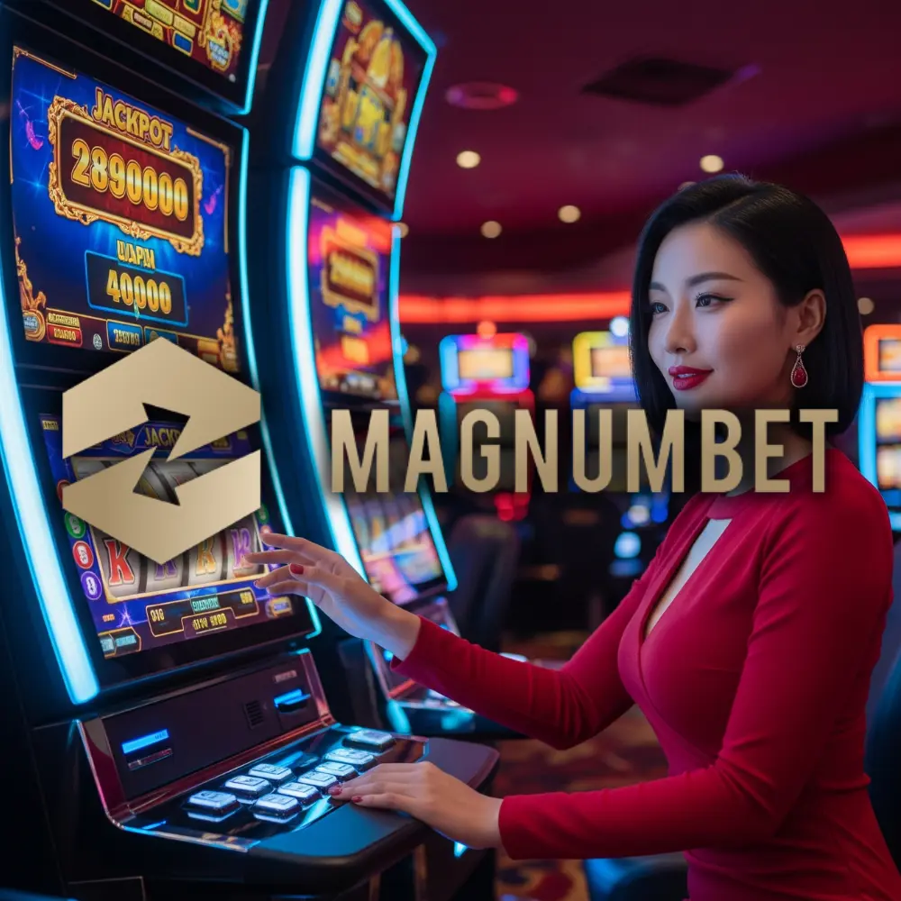 Magnumbet Login 